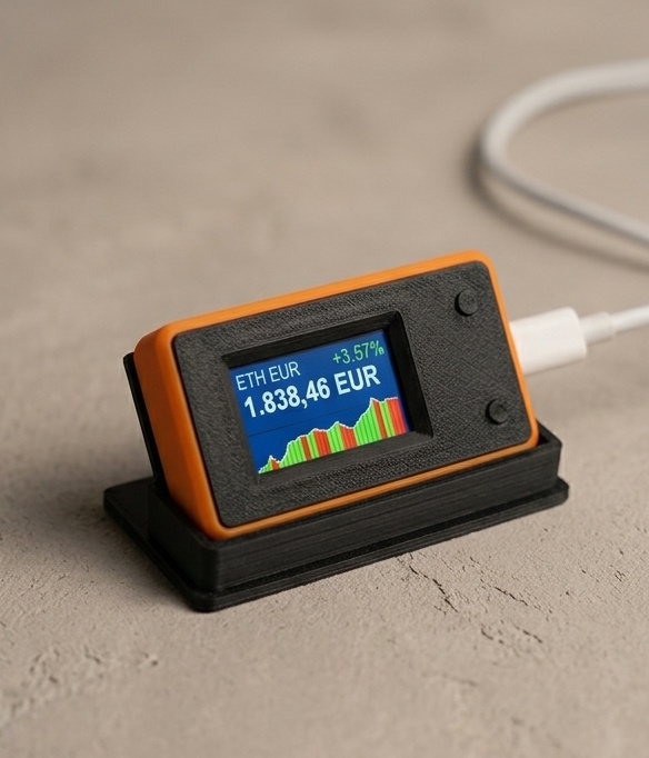 Tikr Bundle – Device + Culla - Image 2