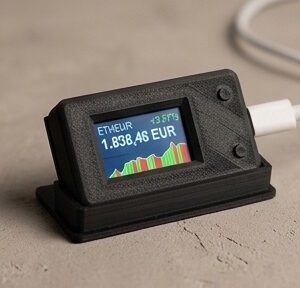 Tikr Bundle – Device + Culla