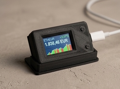 Tikr Bundle – Device + Culla