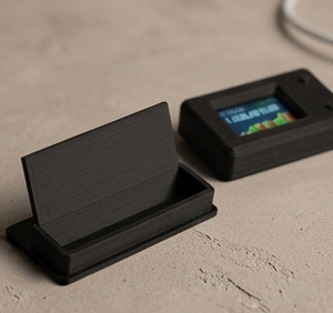 Tikr Device – Crypto Price Display