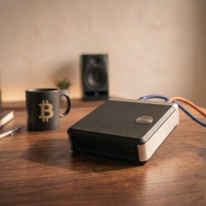 Bitcoin Node Plug & Play