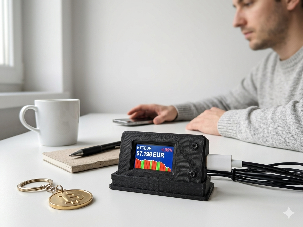 Tikr Bundle – Device + Culla - Image 4